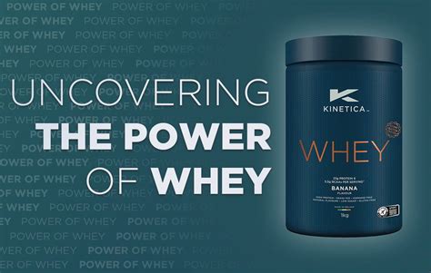 The Mysterious Powers of Whey Protein: Exploring its Spell on the Body